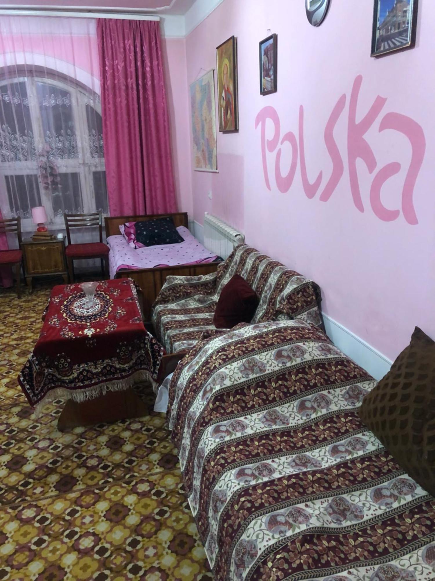 Guest House Dompolski Гюмри Экстерьер фото
