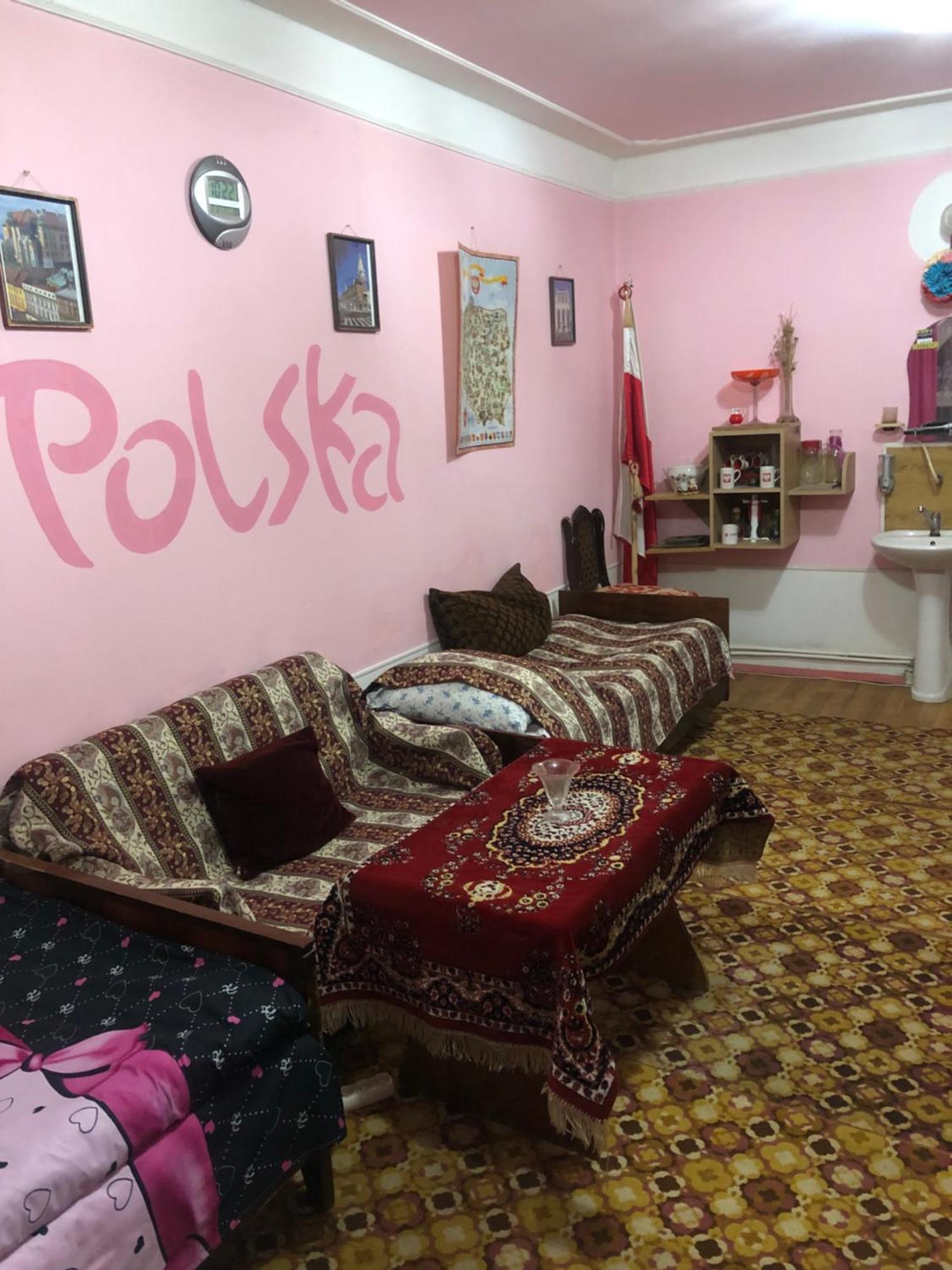 Guest House Dompolski Гюмри Экстерьер фото