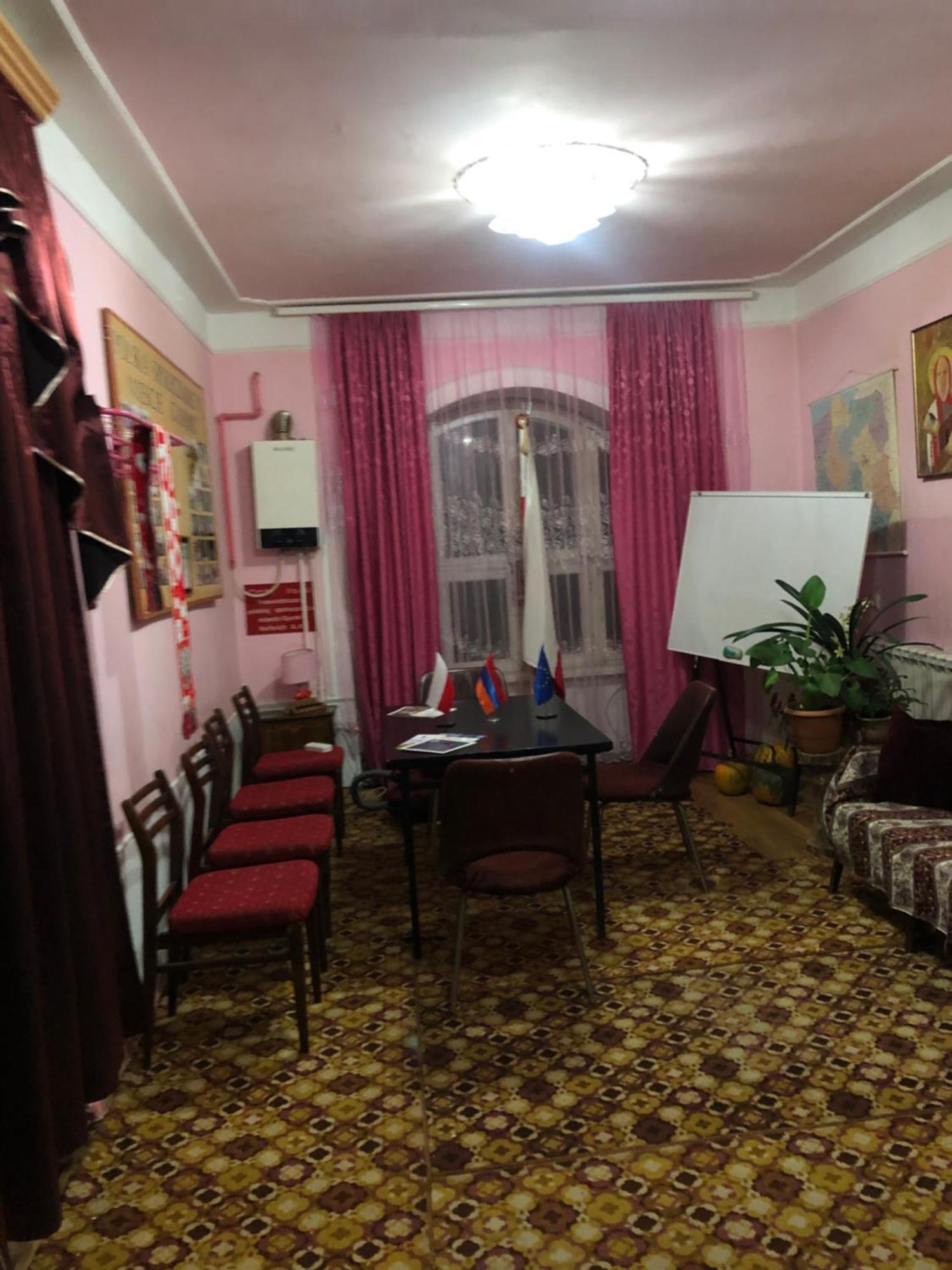 Guest House Dompolski Гюмри Экстерьер фото