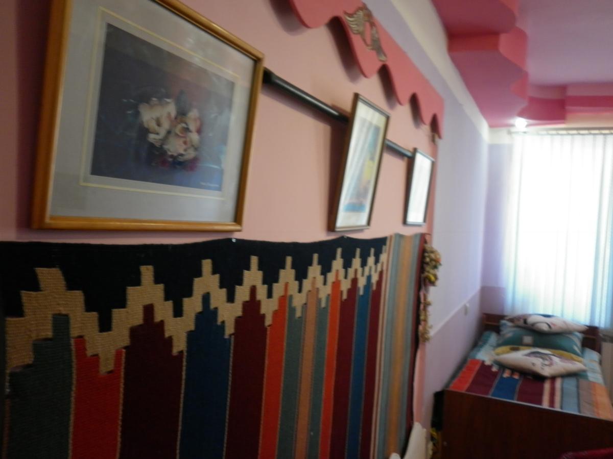 Guest House Dompolski Гюмри Экстерьер фото